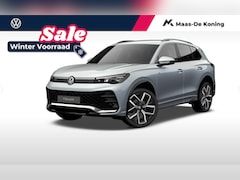 Volkswagen Tiguan - R-Line Business 1.5 eTSI 110 kW / 150PK 7 versn. DSG · Assistance pakket · Black style pak