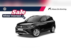 Volkswagen T-Cross - Life Edition 1.0 70 TSI/95 PK · Apple Carplay · Digital cockpit · Achteruitrijcamera