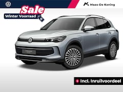 Volkswagen Tiguan - Life Edition 1.5 eHybrid 150 kW / 204 pk SUV 6 ver