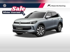 Volkswagen Tiguan - Life Edition 1.5 eTSI 96 kW / 130 pk SUV 7 versn. · Comfort pakket · Velgen 'napoli', 18 i