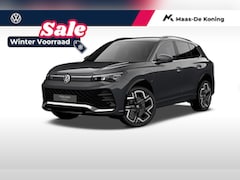 Volkswagen Tiguan - R-Line-Edition 1.5 eHybrid 200 kW / 272 pk SUV 6 v · Assistance pakket plus · Black style