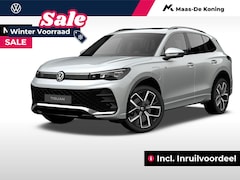 Volkswagen Tiguan - 1.5 eHybrid R-Line Edition, 272 pk 6 versn. DSG · Black style pakket · Assistance pakket p