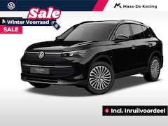 Volkswagen Tiguan - 1.5 eHybrid Life Edition · Comfort pakket · Incl. Inruilvoordeel · MEGA Sale