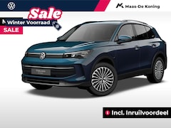 Volkswagen Tiguan - 1.5 eHybrid Life Edition · Comfort pakket · Incl. Inruilvoordeel · MEGA Sale