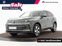 Volkswagen Tiguan - Life Edition 1.5 eHybrid 150 kW / 204 pk SUV 6 ver · Comfort pakket · Trekhaak incl. aanha