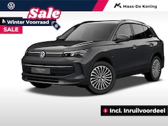 Volkswagen Tiguan - 1.5 eHybrid Life Edition · Comfort pakket · Incl. Inruilvoordeel · MEGA Sale