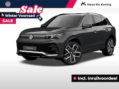 Volkswagen Tiguan - R-line Edition 1.5 TSI eHybrid 204 pk 6 versn. DSG · Black style pakket · Comfort pakket ·