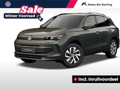 Volkswagen Tiguan - Life Edition 1.5 eHybrid 204 pk 6 versn. DSG · Comfort pakket · Trekhaak incl. aanhangerma