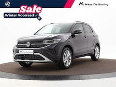 Volkswagen T-Cross - Life Edition 1.0 TSI 95 pk 5 versn. Hand · Comfort pakket · Incl. Inruilvoordeel ·