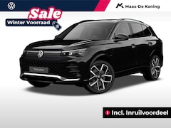 Volkswagen Tiguan - R-Line Edition 1.5 eHybrid 204 pk 6 versn. DSG · Comfort pakket · Trekhaak incl. aanhanger