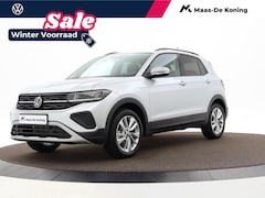 Volkswagen T-Cross - Life Edition 1.0 70 kW / 95 pk TSI SUV 5 versn. Ha