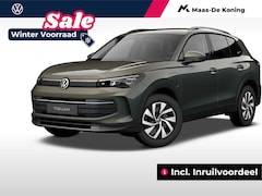 Volkswagen Tiguan - Life Edition 1.5 eHybrid 150 kW / 204 pk SUV 6 ver