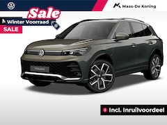 Volkswagen Tiguan - R-Line-Edition 1.5 eHybrid 272 pk 6 versn. DSG · Black style pakket · Assistance pakket ·