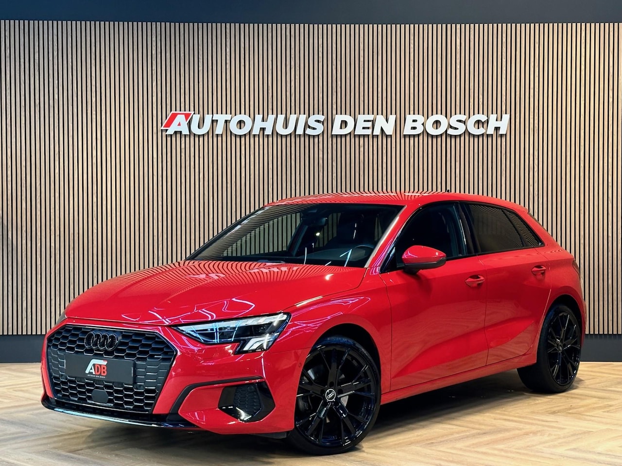 Audi A3 Sportback - 30 TFSI edition one S Line - AutoWereld.nl