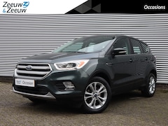 Ford Kuga - 1.5 EcoBoost Titanium | Dealer onderhouden | Navigatie | Voorruitverwarming | Parkeersenso