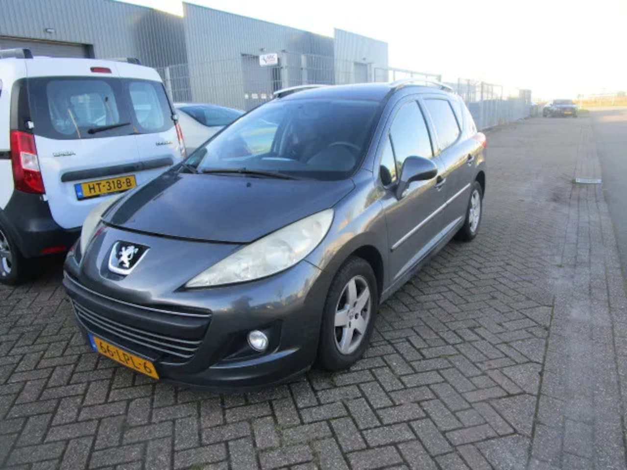 Peugeot 207 SW - 1.4 VTi Style 1.4 VTi Style - AutoWereld.nl