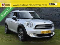 MINI Countryman - 1.6 Chili LEDER/NAVI/PDC/STOELVW/ETC