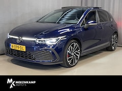 Volkswagen Golf - 1.4 eHybrid GTE 19"/Panoramadak/Adaptieve cruise/Afneembare Trekhaak/Lane + Travel assist/