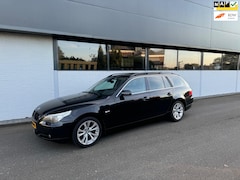 BMW 5-serie Touring - 525i Executive Automaat Afn Trekhaak