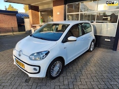 Volkswagen Up! - 1.0 high up Airco, Navi, NAP