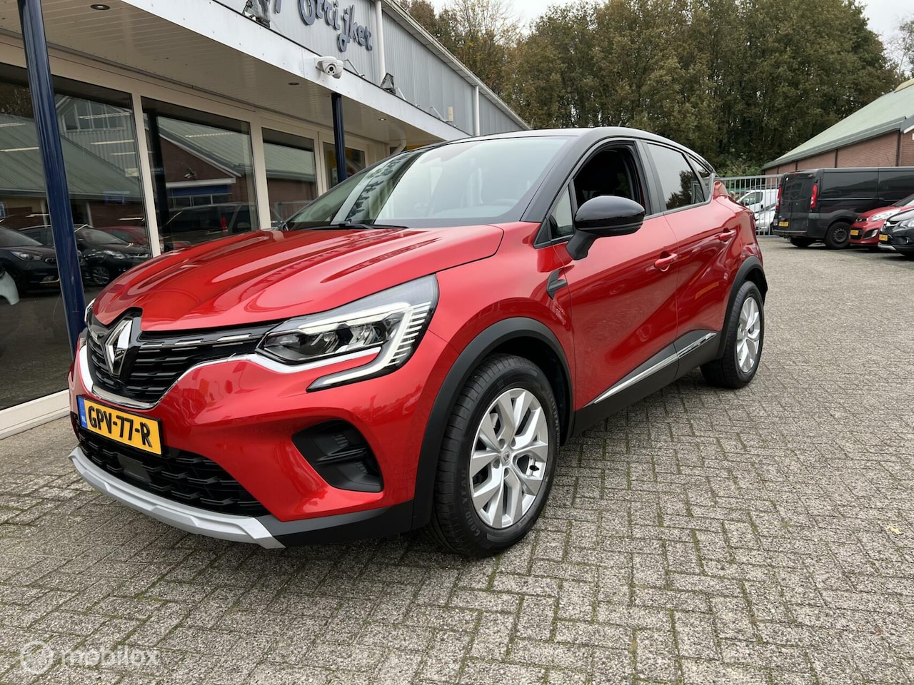 Renault Captur - 1.3 TCe 130 Zen - AutoWereld.nl