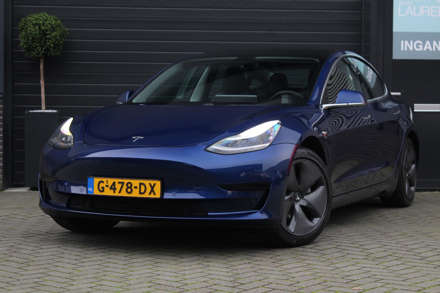 Tesla Model 3 - Standard RWD Plus 60 kWh | Autopilot | - AutoWereld.nl