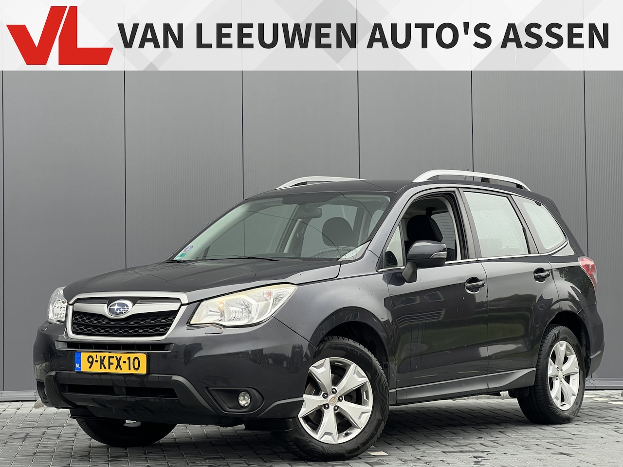 Subaru Forester - 2.0 Luxury | Nieuw binnen | Automaat | Rijklaar | Trekhaak - AutoWereld.nl