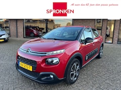 Citroën C3 - 1.2 PureTech Feel Navi-Cruise control-Metallic