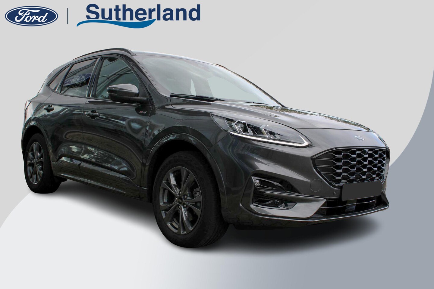 Ford Kuga - 2.5 PHEV ST-Line X 225pk | Driver Assistance Pack | Elek. Achterklep | SYNC 3 Navigatie - AutoWereld.nl