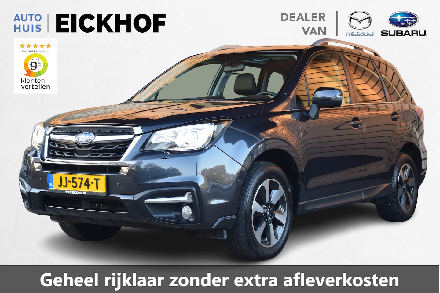 Subaru Forester - 2.0 Premium 2.0 Premium - AutoWereld.nl