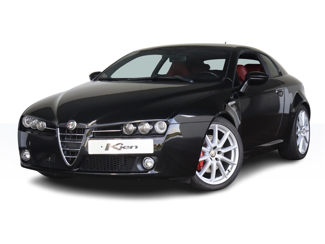 Alfa Romeo Brera - 1.7 TI | Navi | Stoelverwarming | Bose | - AutoWereld.nl