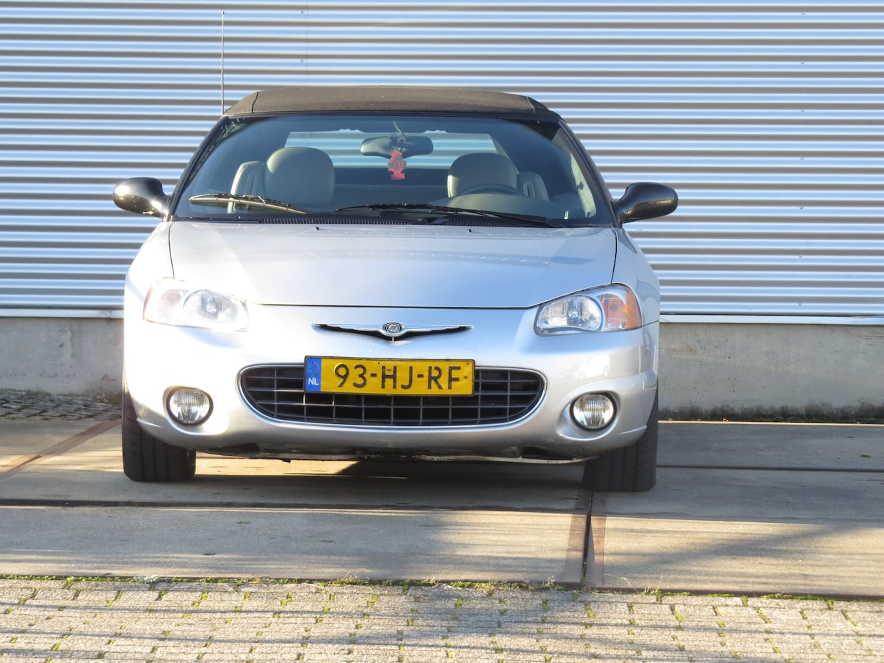 Chrysler Sebring - 2.7i-V6 24V LX Convertible