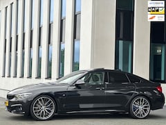 BMW 4-serie Gran Coupé - 430i AUTOMAAT M sport pakket, schuifdak, alle opties, Nederlandse auto met nationale auto