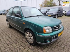 Nissan Micra - 1.4 Comfort