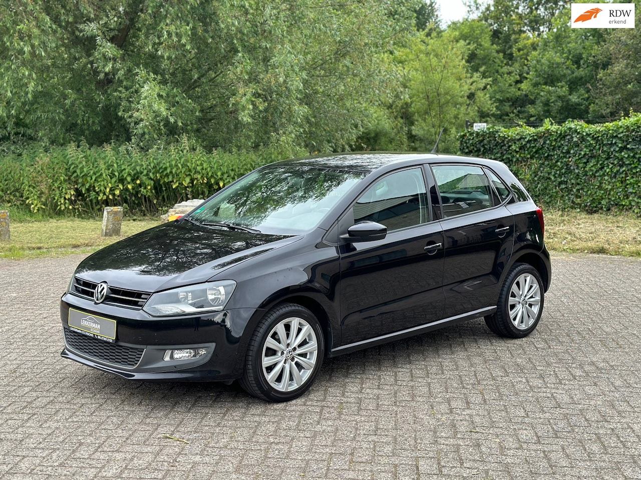 Volkswagen Polo - 1.2 TSI Highline 105PK I 6-BAK I NWE KETTING I NWE APK - AutoWereld.nl