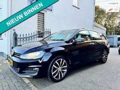 Volkswagen Golf Variant - 1.4 TSI Highline | Clima | Cruise | Xenon | Stoel Vr | Nieuwe apk