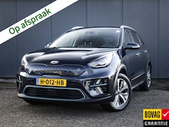 Kia e-Niro - ExecutiveLine 64 kWh (204 PK) 1e-Eig, Dealer-Onderh, 12-Mnd-BOVAG, NL-Auto, Leer, Trekhaak