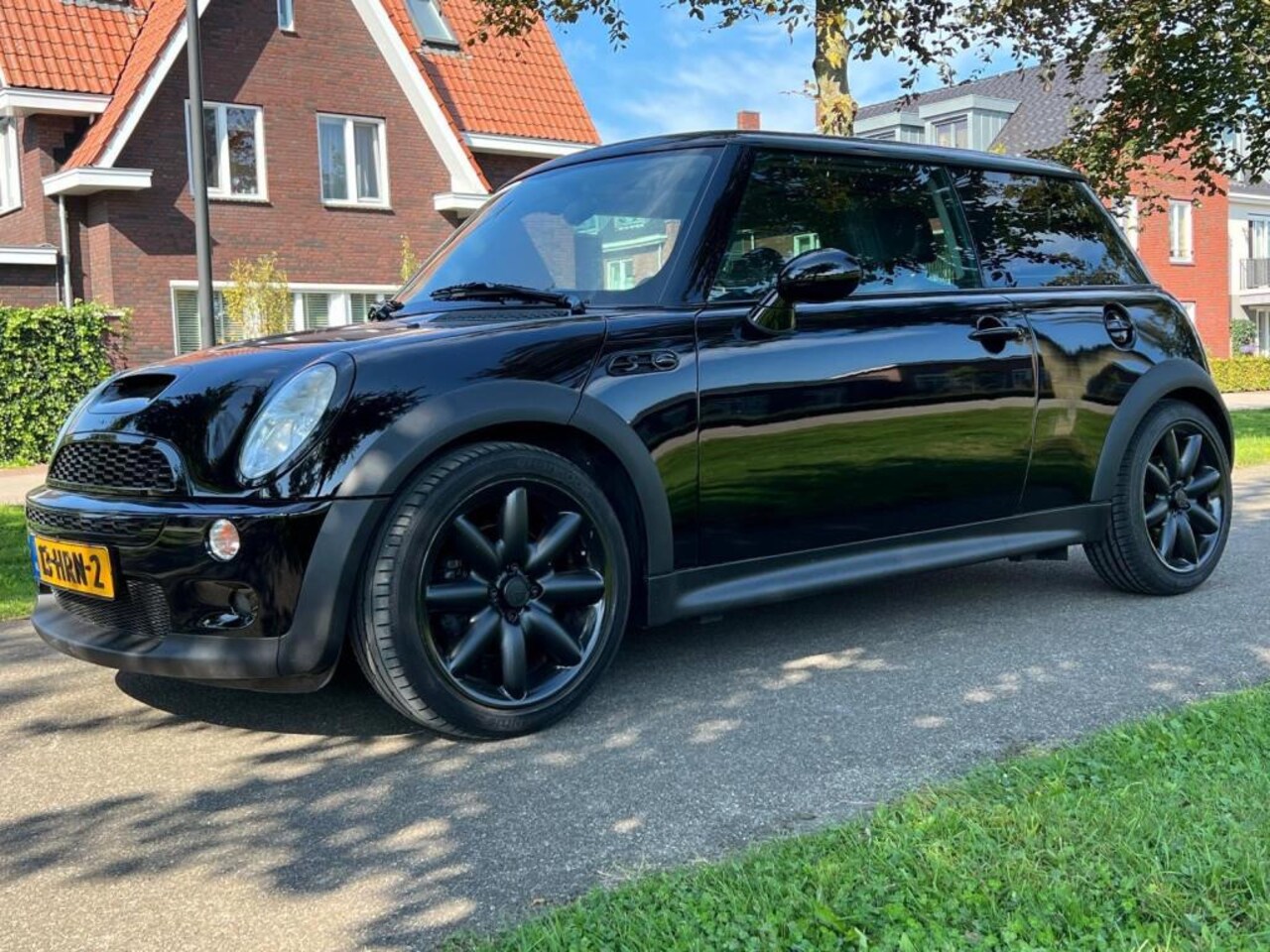 MINI Cooper S - Mini 1.6 - AutoWereld.nl