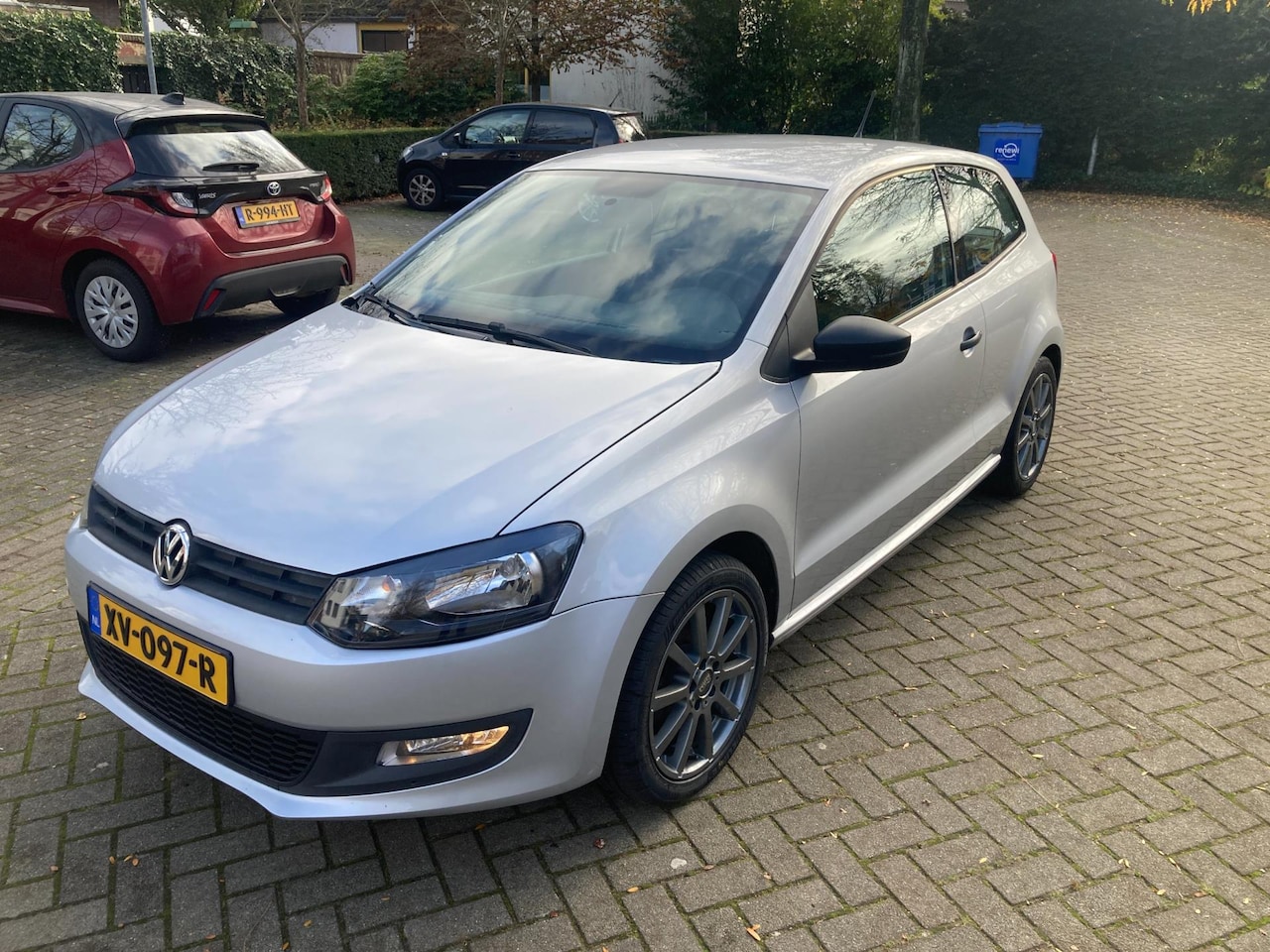 Volkswagen Polo - 1.2 Easyline 1.2 Easyline - AutoWereld.nl