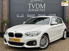 BMW 1-serie - 118i Corporate Lease Executive M-Sport Navi, Leder