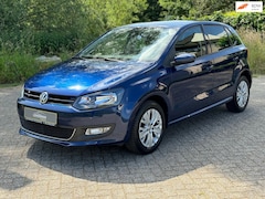 Volkswagen Polo - 1.2 TSI Highline CRUISE I PDC I CLIMA I BLUETOOTH I ZEER MOOI