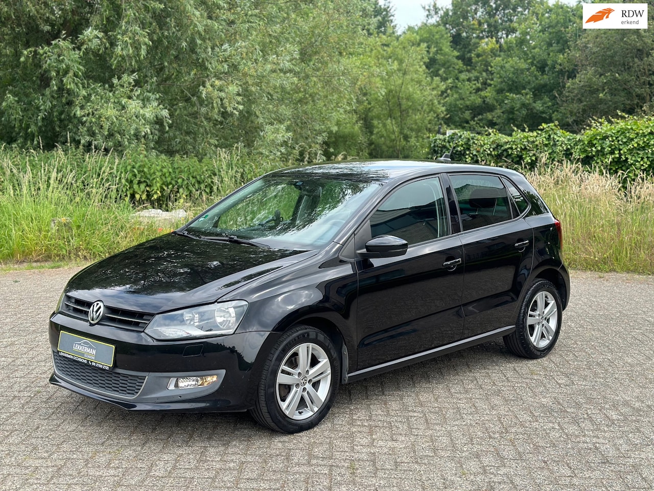 Volkswagen Polo - 1.2 TSI Highline 105PK I 6-BAK I PDC I CRUISE I NWE APK - AutoWereld.nl