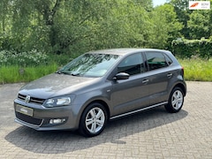 Volkswagen Polo - 1.2 HIGH LINE I NWE KETTING I CRUISE I CLIMA I PDC