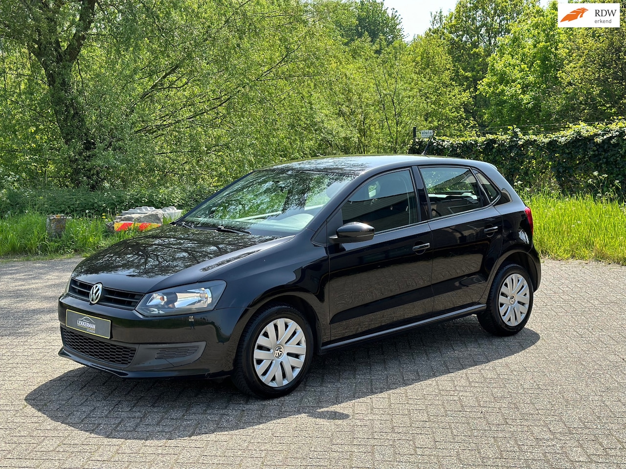 Volkswagen Polo - 1.2 NWE KETTING I APPLE CARPLAY I NWE APK I LEUKE AUTO - AutoWereld.nl