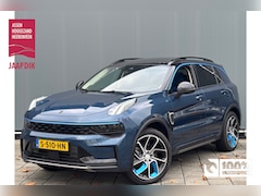 Lynk & Co 01 - BWJ 2023 | 1.5 HYBRID 262PK AUTOMAAT | PANO | CLIMA | NAVI | CRUISE | STOELVERW | CAMERA A