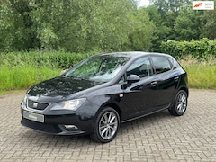 Seat Ibiza - 1.4 Sport I-TECH LEDER I NWE BANDEN I CRUISE I NAVI I PDC