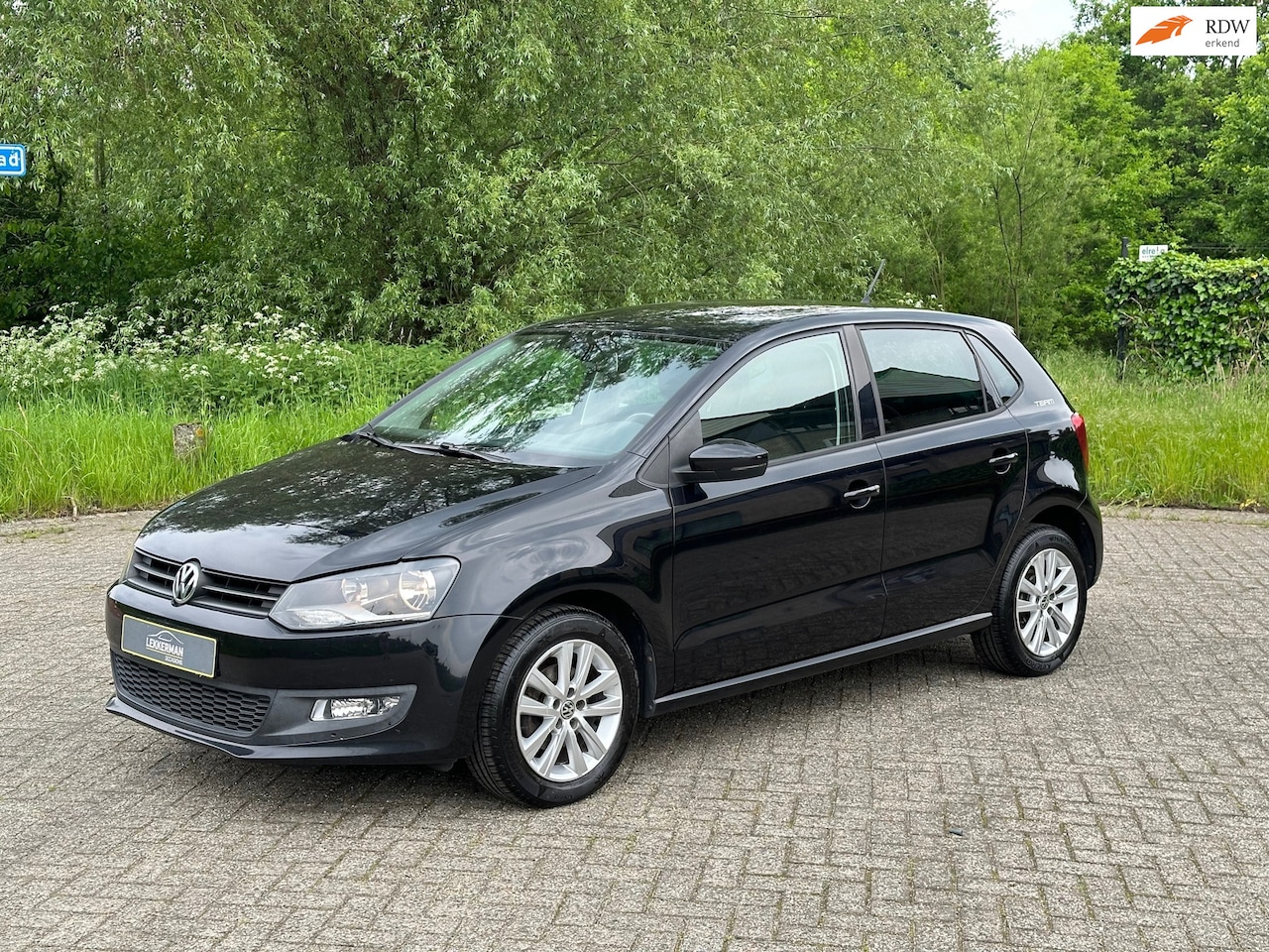 Volkswagen Polo - 1.4-16V Highline CRUISE I CLIMA I PDC I ZEER MOOIE AUTO! - AutoWereld.nl