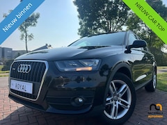 Audi Q3 - 2012 * 2.0TDI *QUATTRO * 3X S-LINE