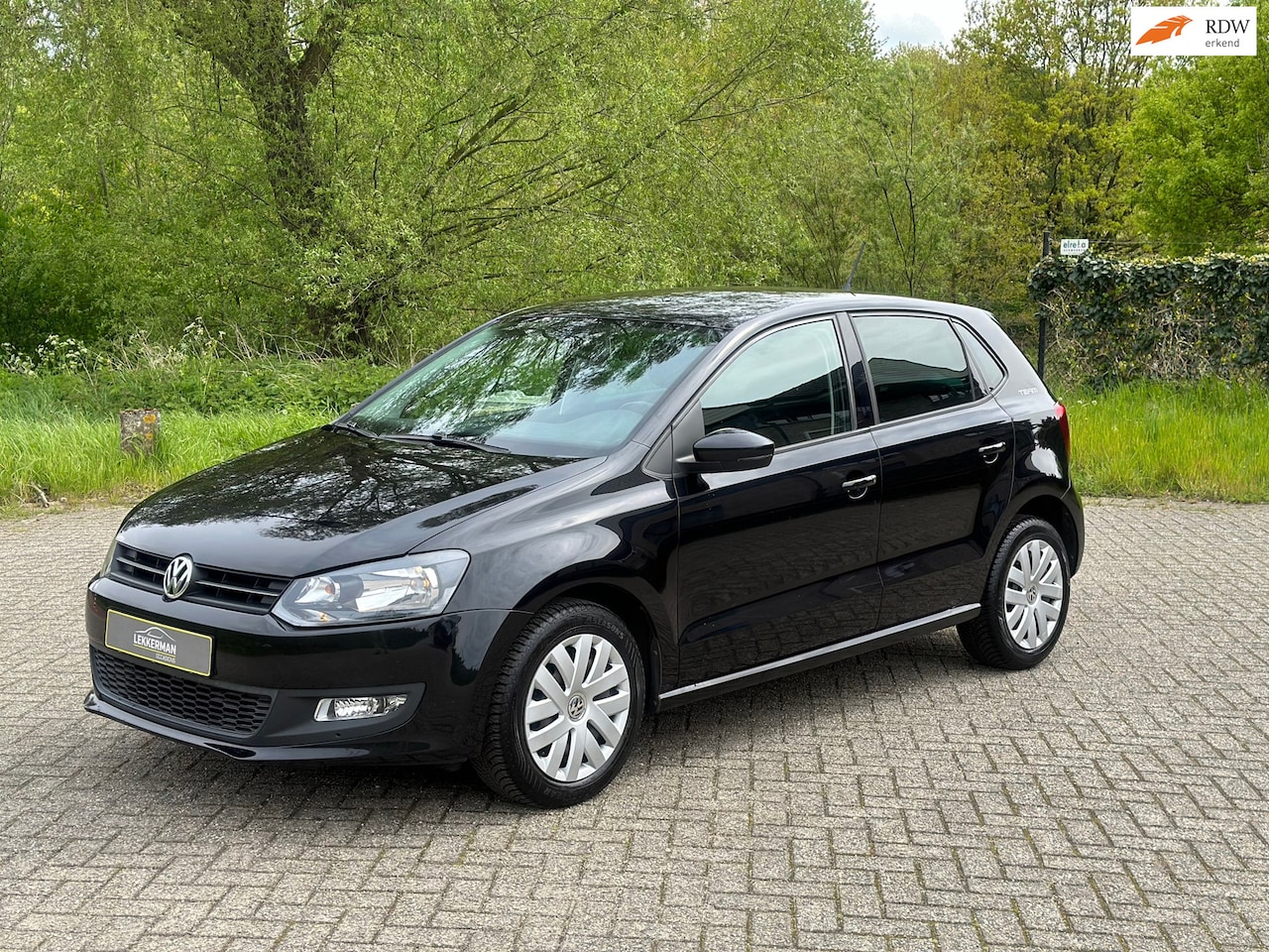 Volkswagen Polo - 1.4-16V Highline CRUISE I PDC I NWE DISTRIBUTIE RIEM! I NWE APK - AutoWereld.nl