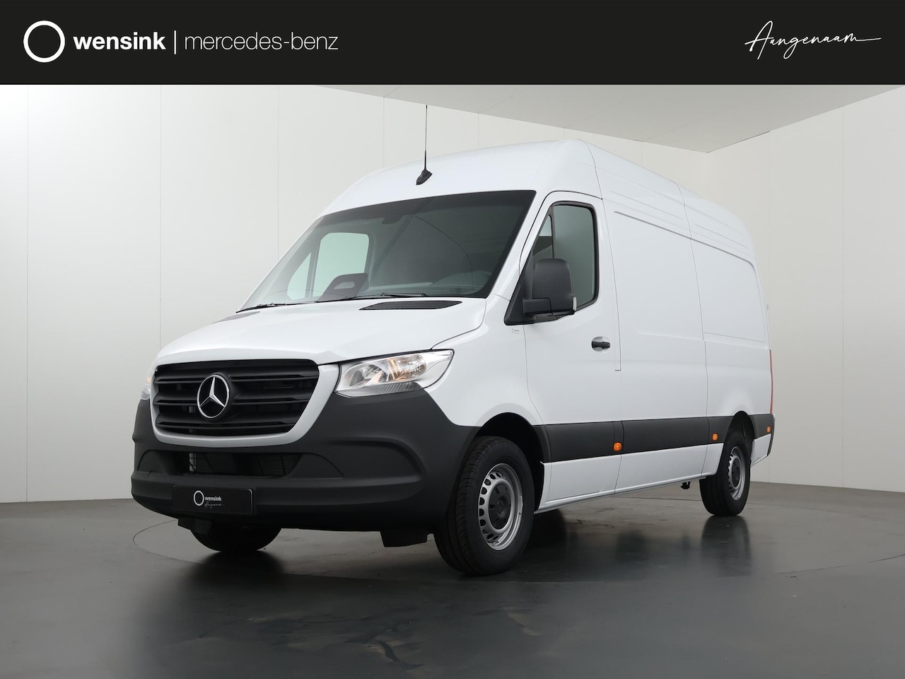 Mercedes-Benz Sprinter - 315 L2H2 RWD PRO - AutoWereld.nl